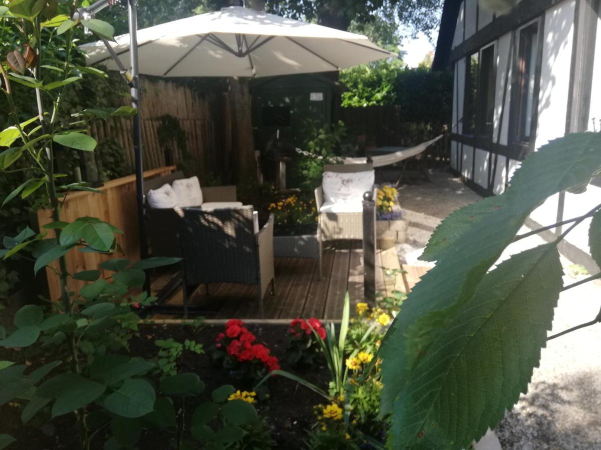 Domizil Appartement BRE Buitenkant foto