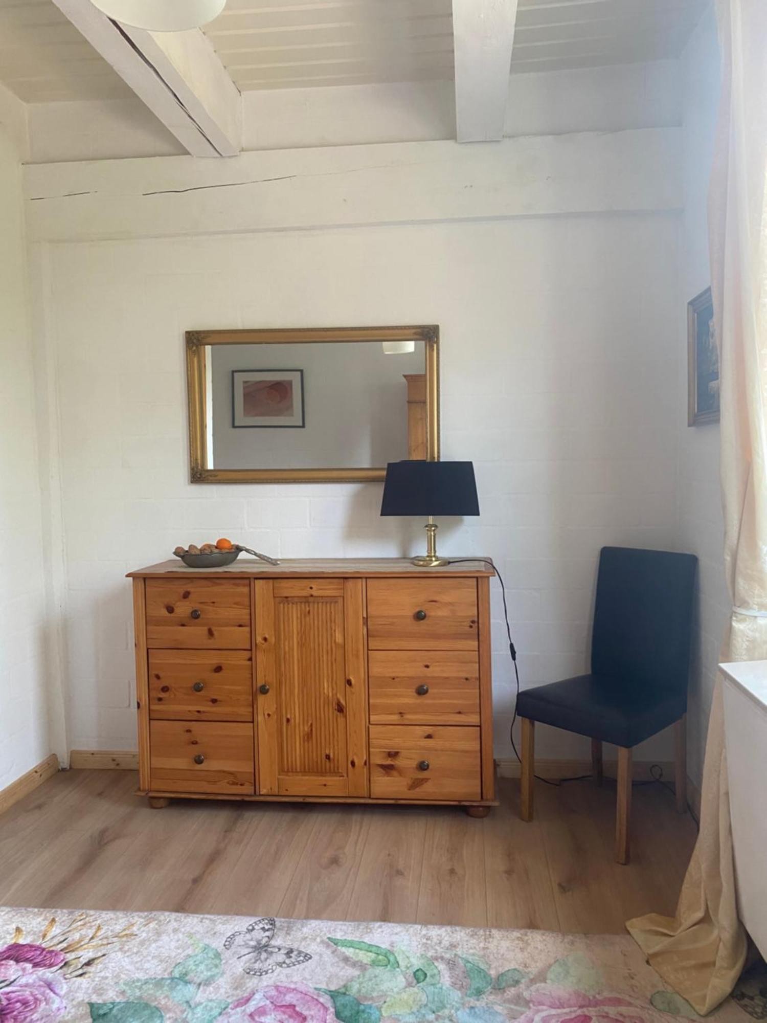 Domizil Appartement BRE Buitenkant foto