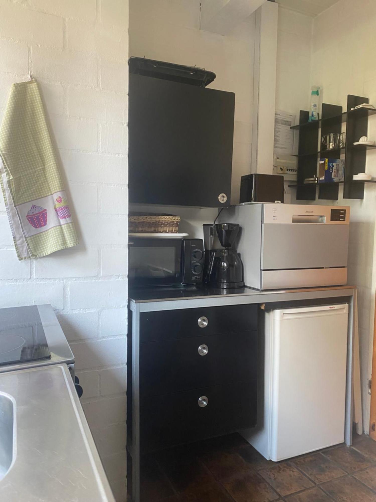 Domizil Appartement BRE Buitenkant foto