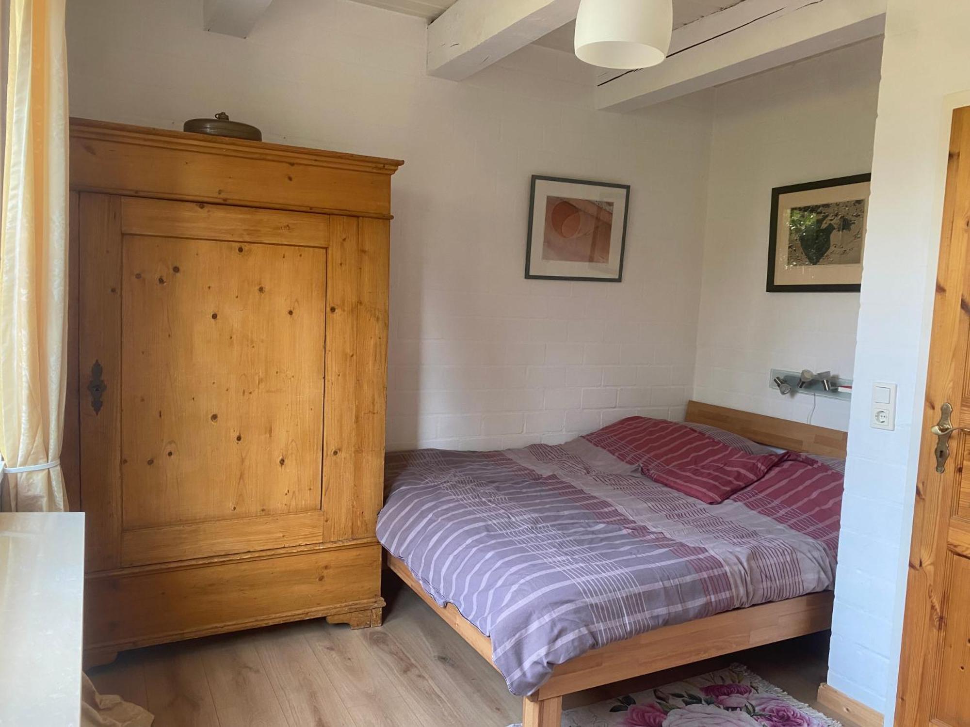 Domizil Appartement BRE Buitenkant foto