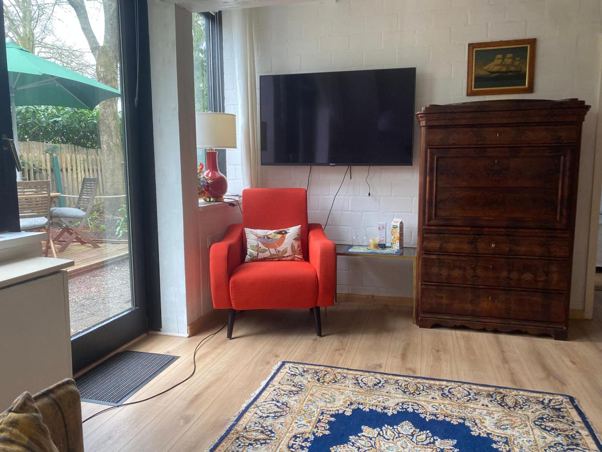 Domizil Appartement BRE Buitenkant foto