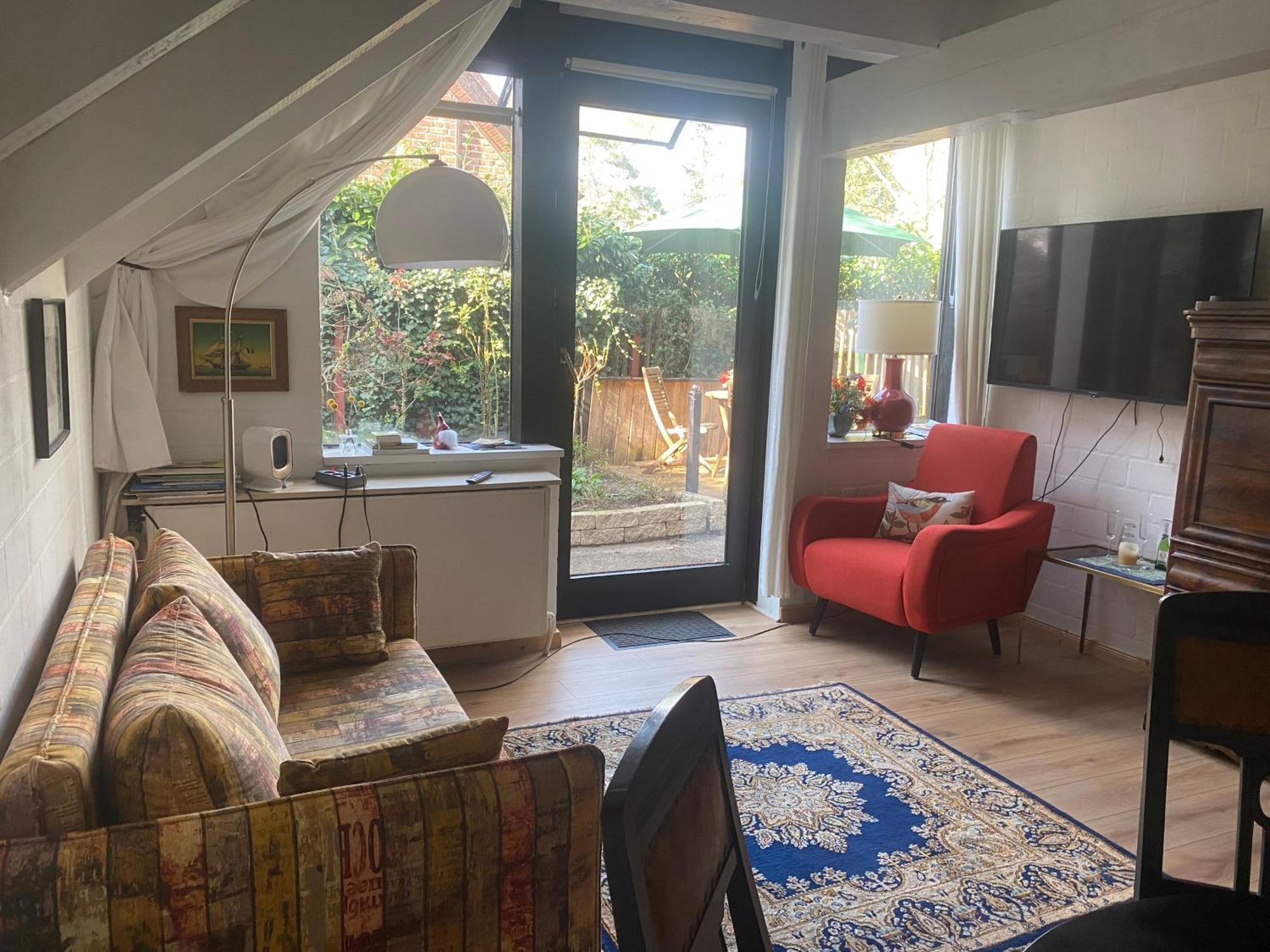 Domizil Appartement BRE Buitenkant foto