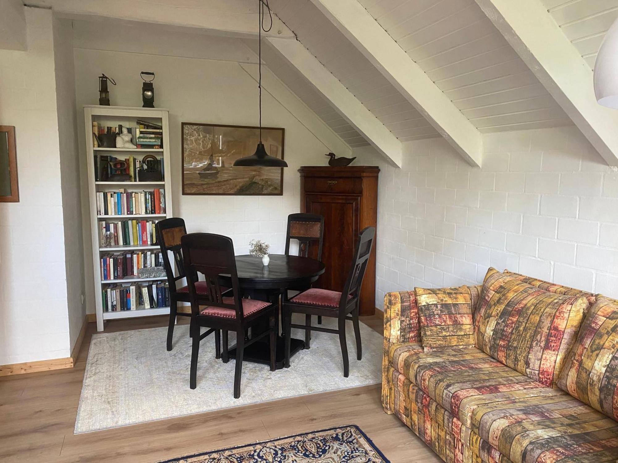 Domizil Appartement BRE Buitenkant foto