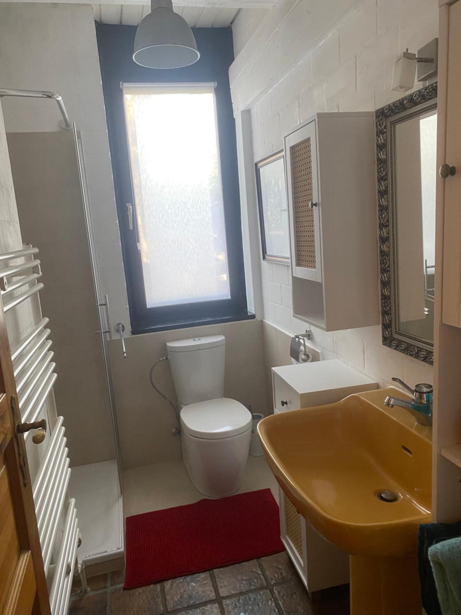 Domizil Appartement BRE Buitenkant foto